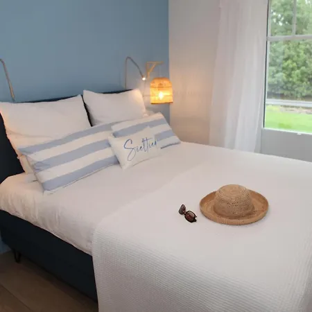 Sieltied Apartment Greetsiel