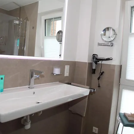 Sieltied Apartman Greetsiel