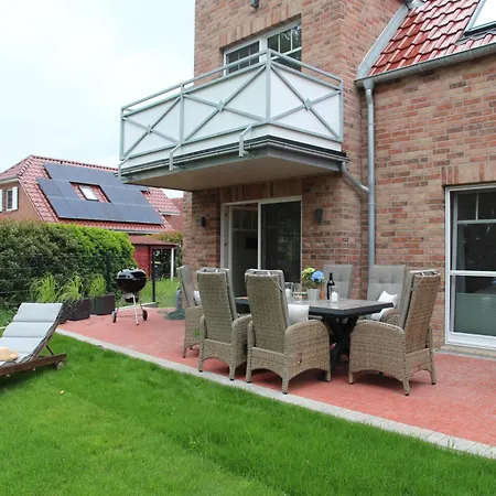 Sieltied Apartment Greetsiel