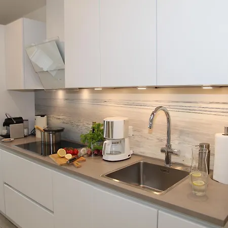 Apartman Sieltied Greetsiel