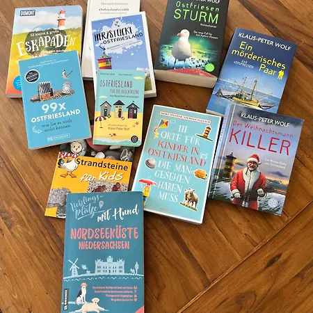 Sieltied * Greetsiel