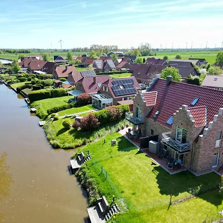 Sieltied Apartman Greetsiel