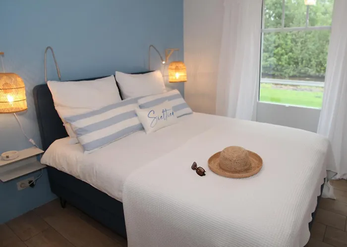 Sieltied Apartment Greetsiel