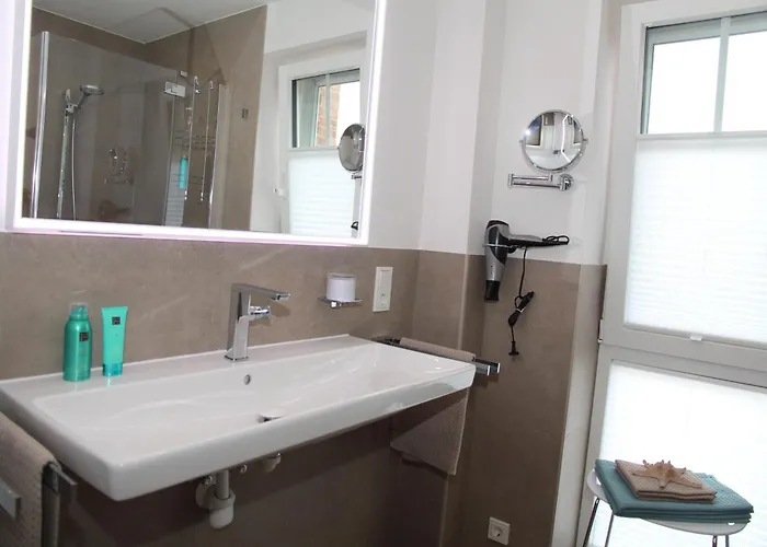 Sieltied Apartment Greetsiel