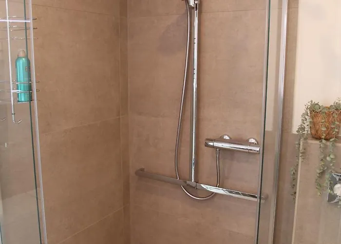 Sieltied Apartment Greetsiel