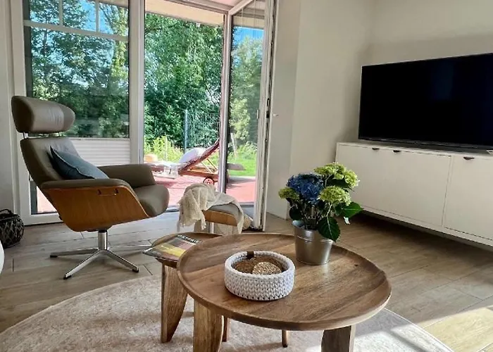 Sieltied Apartment Greetsiel