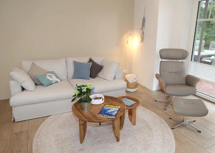 Apartment Sieltied Greetsiel