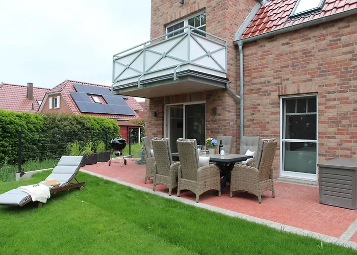 Sieltied Apartment Greetsiel