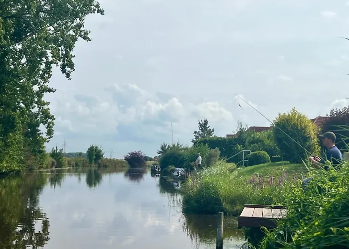 Sieltied * Greetsiel