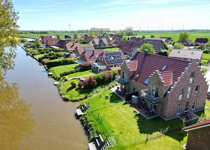 Sieltied Apartment Greetsiel